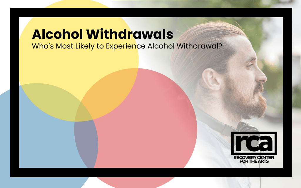 Alcohol Withdrawals – What Are They Anyway?