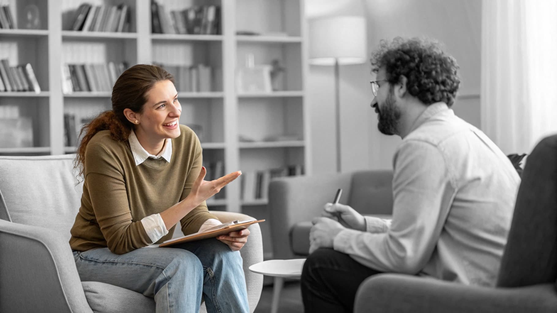 Psychodynamic Therapy